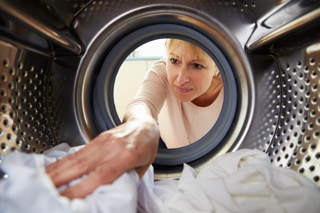 проверка нагрева воды в стиральной машинке