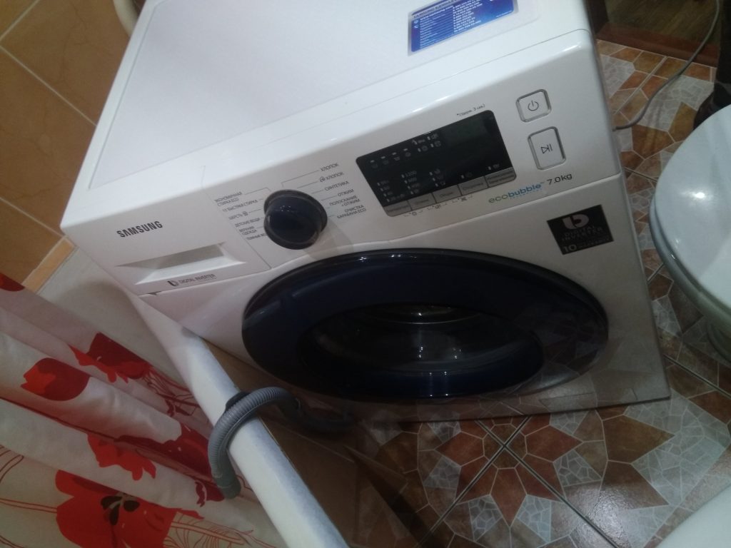 Ремонт стиральных машин самсунг на дому недорого
