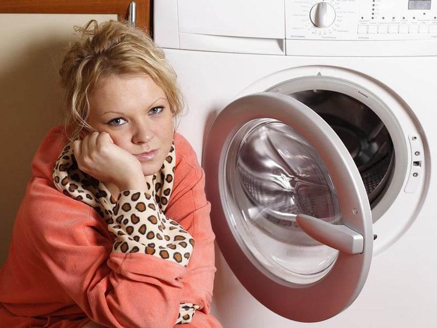 Частые поломки стиральных машин