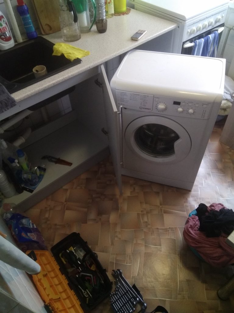 Ремонт стиральной машины Индезит в Советском районе, Нижний Новгород