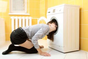 Полезные статьи про стиральные машины